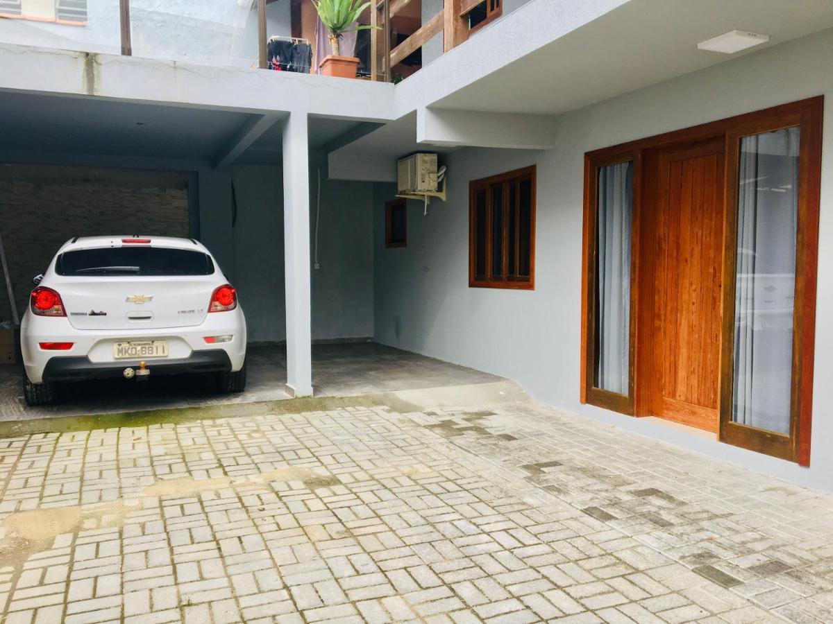 Casa Aconchegante A 50m Da Praia! Florianópolis